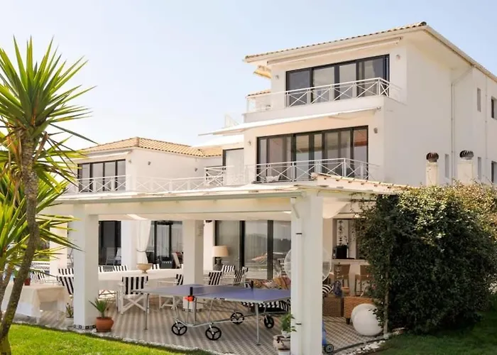 Huge Stunning Villa